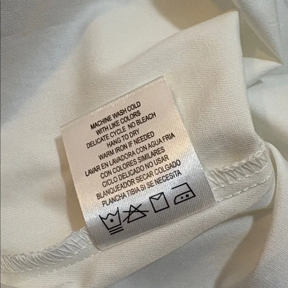 Roper Pearl Snap Shirt with Gray Embroidery - Picture 9 of 9